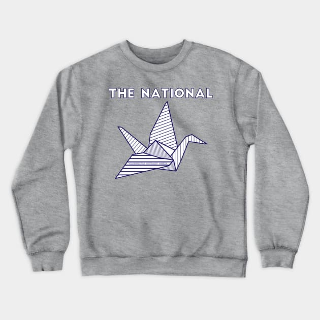 The National - Vanderlyle Crybaby Geeks Crewneck Sweatshirt by TheN